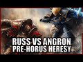The Night Of The Wolf EXPLAINED By An Australian Warhammer 40k Lore