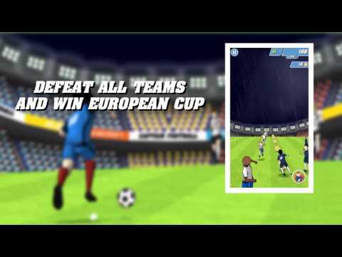 Captain Soccer : EURO 2016 Video