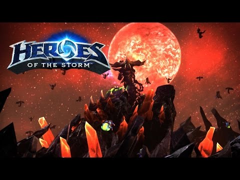 Enter the Nexus Trailer - Heroes of the Storm