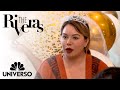 Never-before-seen footage of Chiquis and Lorenzo’s wedding on The Riveras | Universo Never-before-seen footage of Chiquis and Lorenzo’s wedding on The Riveras | Universo