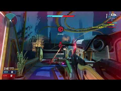 Splitgate 100 Daily Streak - Day 48/100?? again??