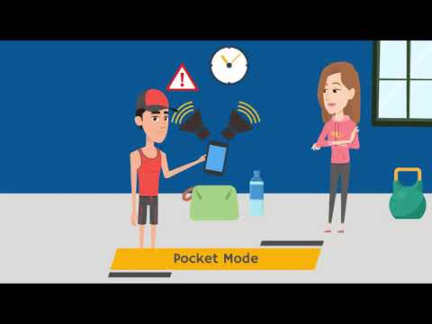 Phone Security App
