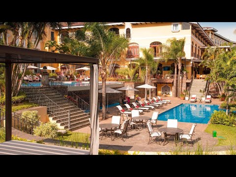 Costa Rica Marriott Hotel Hacienda Belen, Heredia | Travel With Medha