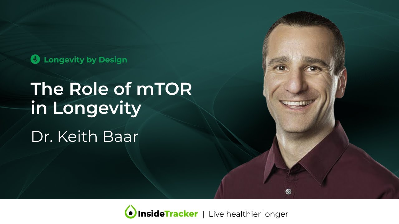 The role of mTOR in Longevity