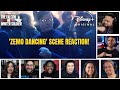 Zemo Dance Scene Reaction Mashup | Baron Zemo Dancing