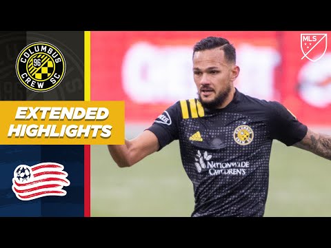 Columbus Crew SC vs New England Revolution | Decem...