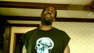 My father was/is  Fred Hammond (cover Wesley Mackall).wmv