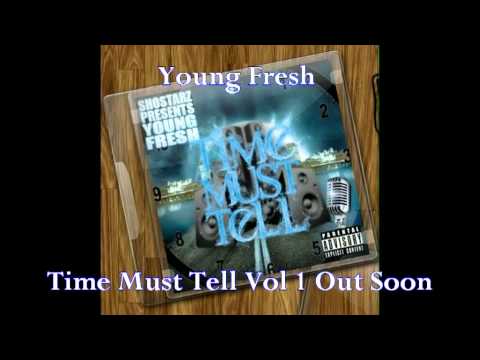 ***** NEW *** ShoStarz - 16 Bar Freestyle ( Young Fresh, Maniack, Wizdom )