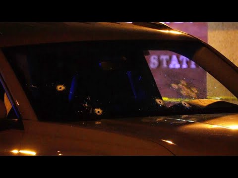 HPD update: Off-duty police officer driving to work hurt in road-rage shooting