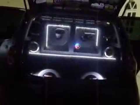 Bruxo sound - Som automotivo de Natal - SAN