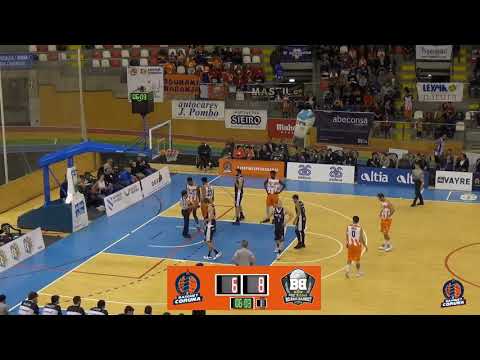 5ªJ.LEYMA CORUÑA  64- RETABET BILBAO 74 26-10-2018