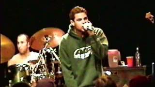 Alien Ant Farm &quot;SS Recognize&quot; in Gilroy, CA on 8-6-00