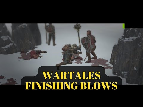 All Finishers | Wartales