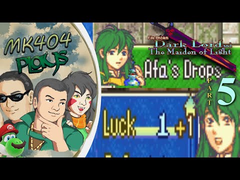 MK404 Plays FE: Dark Lord and The Maiden of Light PT5 - Divine Wisdom of 5%[Ch. 15-3 to 17]