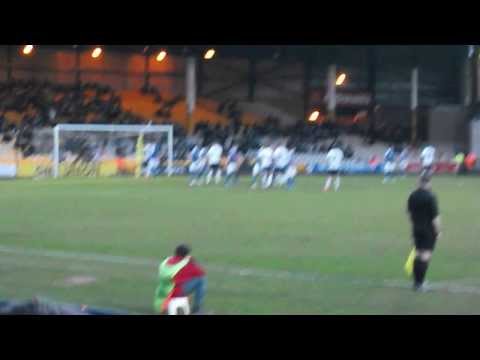 Port Vale v Oldham Athletic Jack Grimmer goal