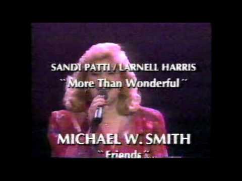 1988 Great Moments in Gospel Music Album Promo