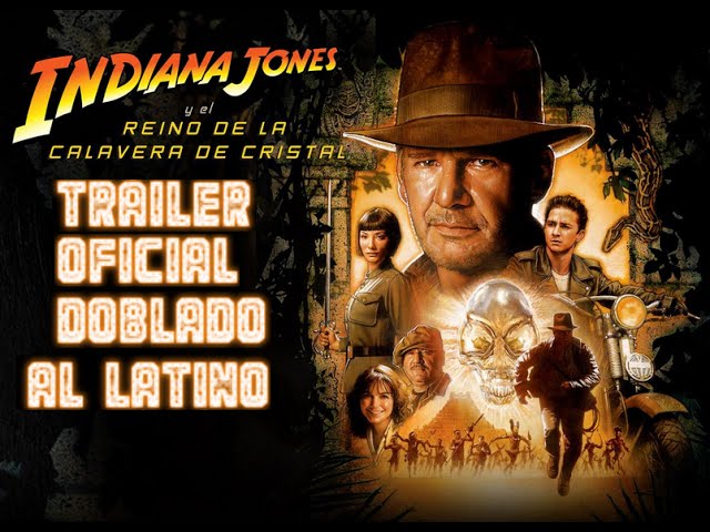 Vídeo relacionado con Indiana Jones 1-4 + Disco Extras (DVD) Pack: En Busca del Arca Perdida / Indiana Jones y el Templo Maldito / Indiana Jones y la Ultima Cruzada / Indiana Jones y el Reino de la Calavera de Cristal