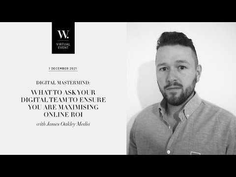 Digital Mastermind: 7 Things Every Business Needs to Know About Their Digital Strategy For 2022