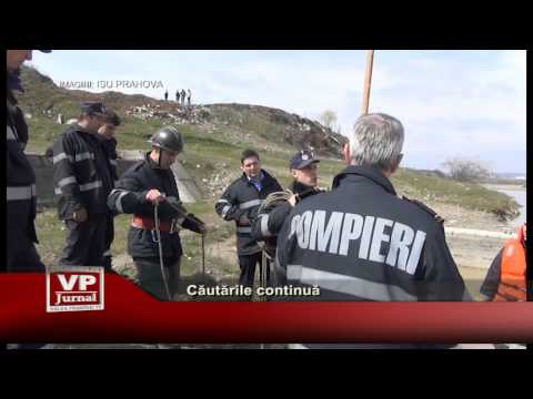 Căutările continuă