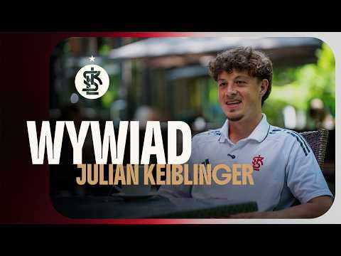 Julian Keiblinger | WYWIAD