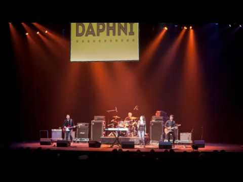 Daphni - Piece of the World (Live)
