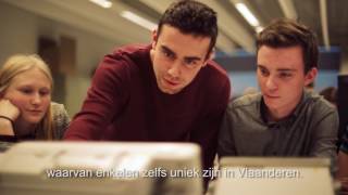 Waarom studeren aan de faculteit Ingenieurswetenschappen en Architectuur UGent?