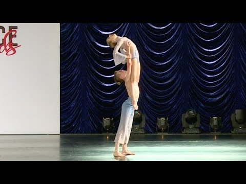 Shape Of Water - Canadian Dance Company (Kate Roman and Bryce Cooper)