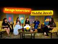 Madhuri Dixit Nene Triptii Dimri Dharna Suresh Triveni S MOST Muhfat Interview Ever Maa Behen