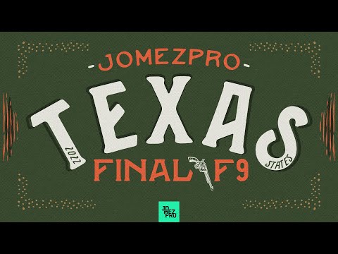 2022 Texas State Championship | FINALF9 | Conrad, Heimburg, Barsby, Wysocki | Jomez Disc Golf