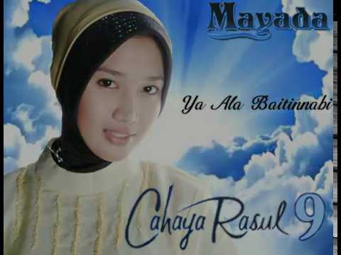 Lirik : Ya Ala Baitinnabi (Mayada) Cahaya Rasul 9