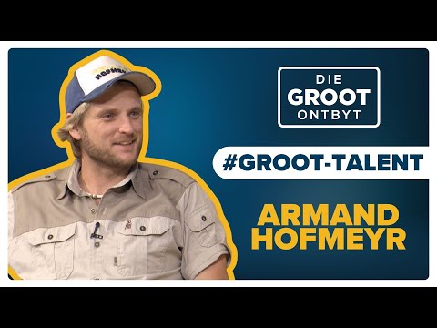 Armand Hofmeyr oor sy nuwe album 'Kuier' | 26 September 2025