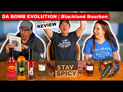 Hot Ones Subscription Box | Da Bomb Evolution