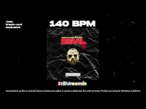 "Devil" Instrumental Dark Trap Collection I - Suicideboys Type Beat [USO LIBRE] (Free)