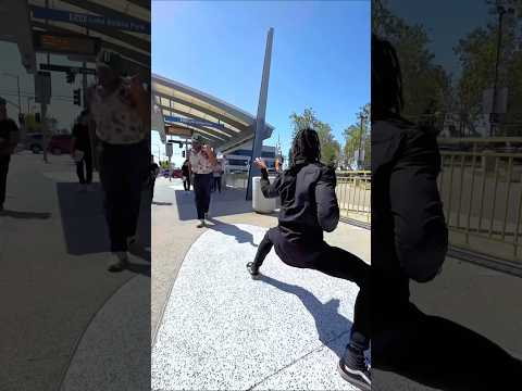 Anime fight in Real Life! Fik-Shun vs Swirv 🔥 (IG: Dance10fikshun)