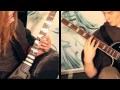 PLACENTA - Brute Willis - Guitar Tutorial HD 
