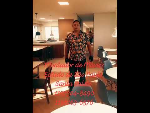 Montador de Móveis Estado de São Paulo Santa Salete 1197304-8490 1198163-6576 #montadordemoveisrua