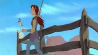 Quest for Camelot - On my Father&#39;s Wings (German Sub &amp; Trans)