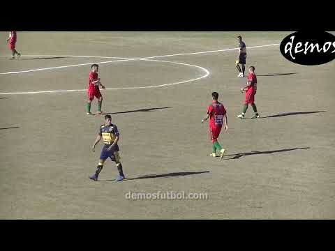 TORNEO FEDERAL B 2017 FECHA 6 │ ALMIRANTE BROWN (MALAGUEÑO) VS ARGENTINO PEÑAROL