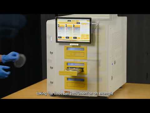 Permeability Integtrated Test Solutions - Labthink - OTR/WVTR Test Simultaneously In one Instrument