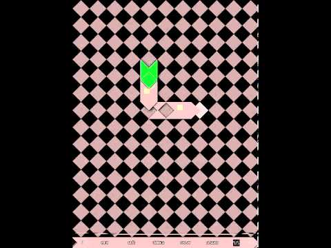 rrarrow - demo video 1 : basic features