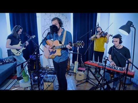The Shookies - The Shookies - Down (apartment session)