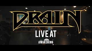 Drain - FULL SET {HD} 01/21/17 (Live @ The Awakening)