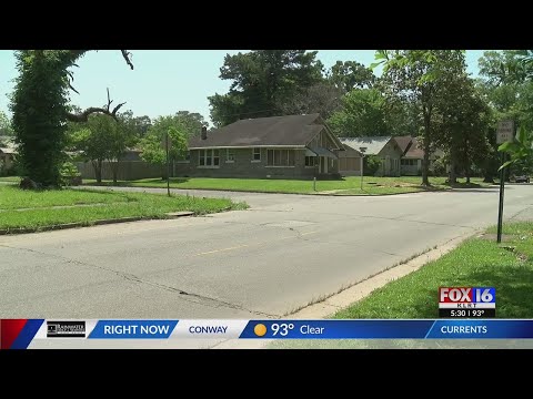 16 Year Old Killed In Pine Bluff