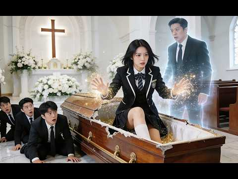 🥰Drowned and Reborn as a Girl: The Mafia Boss’s Mission to Expose His Murderer! #BodySwap #revenge