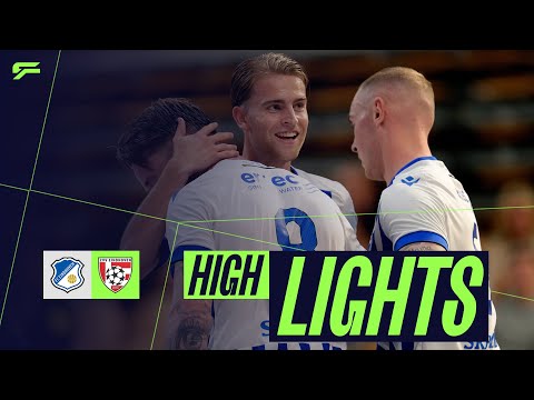 HIGHLIGHTS | FC Eindhoven - ZVV Eindhoven | Eredivisie Futsal 25/26