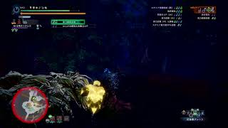 NAOのMHW:IB #23 暴れん坊、荒地で凄く暴れる