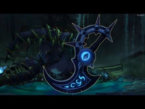 Frases de Xal'atath Daga en Legion (7.2) - Castellano