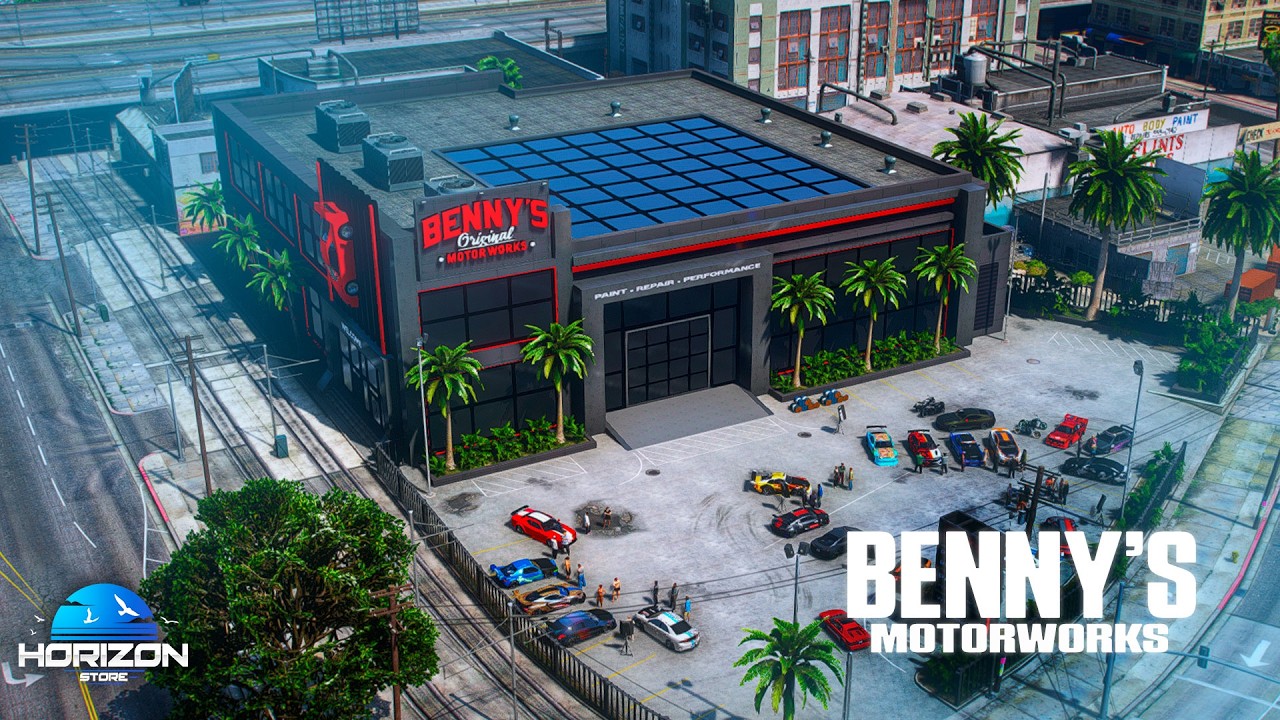 Horizon | Bennys