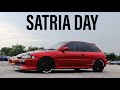 VLOG PROTON SATRIA SATRIA DAY 2019 SATRIA MIVEC TURBO