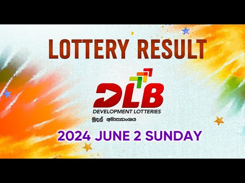 2024-06-02 | DLB Lottery Show | Tamil